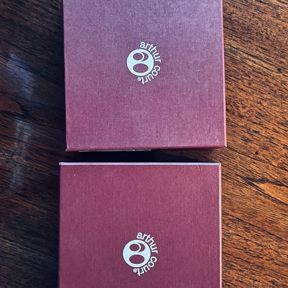 Pewter Napkin Rings - Picture 4 of 4